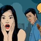 El galanteo guayaco es bien sabroso como el encebollado