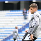 El volante uruguayo Diego García debutaría con Emelec ante Guayaquil City.