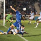 Valle fue un cerrojo en el arco de los ciudadanos y ahogó el grito de gol de los eléctricos.