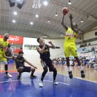 El quinteto de Barcelona se impuso 82-68 a Guerreros de Santo Domingo, en la sexta fecha de la Liga BásquetPro.