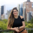 La asambleísta parlamentaria se destapó con EXTRA.