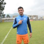 Facundo Martínez lleva 14 temporadas en Universidad Católica. Conseguir el título con el Trencito es la 'espinita' que le queda.