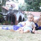 Actualmente, Karime retomó sus estudios en Psicología. Cursa el segundo año.