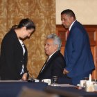 El expresidente, que reside en Paraguay, escribió en Twitter que fue él quien invitó a la Fiscalía a su casa para que investigue la denuncia.