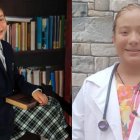 La pequeña desea convertirse en cirujana cardiovascular en la Universidad de Massachusetts, Estados Unidos.