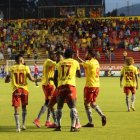 Dos victorias y un empate consiguió Aucas en este segunda atapa de LigaPro.