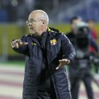 El reto de Jorge Célico es volver a potenciar la plantilla que ganó la primera etapa y obtener la estrella 17.