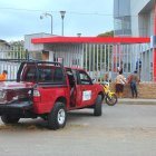 El informe forense determinó que Prado recibió tres impactos de bala.