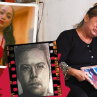 Gardenia Gómez llora desconsolada tras confirmar que su hija fue asesinda en Estados Unidos.