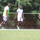 Renny Jaramillo (centro) ha sido titular en las tres primeras fechas de esta segunda etapa.