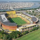 Cerca de 6 millones de dólares es la inversión para la remodelación del estadio Monumental.