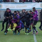 Independiente del Valle se impuso por 3-1 a Imbabura y clasificó a la fase final de la Copa Ecuador.