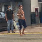 José Rivas se salvó de un atentado en junio pasado, en el que su vehículo recibió 60 disparos.