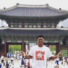 de Jesús aseguró estar maravillado con la educación y respeto que existe en los países asiáticos.