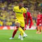 Pervis Estupiñán ha sido una de las piezas clave en el Villarreal de España.