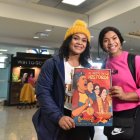 Neisi Dajomes y Angie Palacios 'sacan pecho' por sus récords