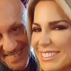 Mariela Viteri y su prometido Raffaelle Pontis, se bloquean en las redes sociales