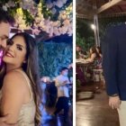 Sofía Caiche y su esposo Tihomir Tihomirov se casaron en el Registro Civil de la Martha de Roldós