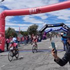 La competencia Giro D’Italia Ride Like a Pro Ecuador tendrá su salida y meta en el parque Bicentenario.