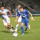 Diego García (11) comandará el ataque de Emelec ante Gualaceo, que se disputará en el estadio Reales Tamarindos.