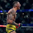 ¡Michael Morales noqueó de una a Adam Fuggit!