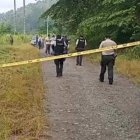 Por la antigua carretera hacia San Mateo, localizaron a los hombres asesinados.