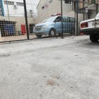 En el estacionamiento de esta casa de salud fue atacada la doctora, de 60 años.