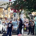 Yury Joffre Quijije Bello fue asesinado en el barrio Buenos Aires mientras conversaba con un pana.