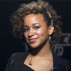 Thayz Torres en finalista del concurso The Voice Chile