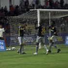 Aucas venció de visita 2-1 a Deportivo Cuenca, en la cuarta fecha de la segunda etapa de la LigaPro.