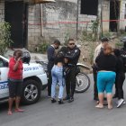 Los familiares estaban desconcertados por lo ocurrido.