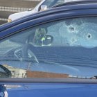 Con esta gráfica, el director acompañó la denuncia.