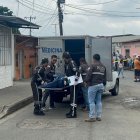 A Kevin Vera, de 22 años, lo mataron en el barrio Santa Rosa.