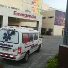 La víctima sigue hospitalizada en una casa de salud de la Provincia Verde.