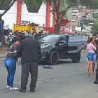 El hecho ocurrió cerca del estadio Reales Tamarindos.