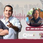 Juan Santiago Nuñez y Daniel Pin son parte de este podcast junto a Juan Carlos Burbano.