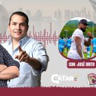 Catando Qatar con José Brito