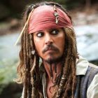 Jhonny Depp vuelve a ser pirata, pero no de capitán Jack Sparrow