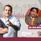 Nuevo Pódcast Catando Qatar con Diego Arcos.
