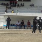 Mushuc Runa, bien resguardado en Esmeraldas por amenazas contra su DT