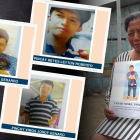 Mireya Pincay llora desconsolada al recordar el tiempo que ha transcurrido desde la desaparición de su hijo, su hermano y su sobrino.