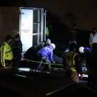 El cuerpo del chico fue encontrado en una quebrada de Oyacoto. Se investiga su muerte.