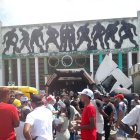 Copa Ecuador: Los esmeraldeños llenaron el Folke Anderson, pero Vargas Torres quedó eliminado