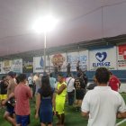 Le dieron bala desprevenido mientras jugaba índor