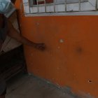 El hecho violento se registró en la cooperativa Unión de Bananeros, en el sur porteño.