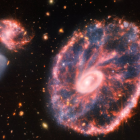 El Webb enseña la que puede ser una de las galaxias más lejanas observadas