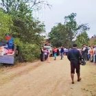 La víctima acudía a trasladar unos trabajadores a un sembrío, sin embargo, la huesuda desbarató los planes.