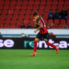 Piero Hincapié es una de las piezas clave en la defensa del Bayer Leverkusen de Alemania.