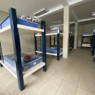 Las instalaciones está ubicadas en Durán y en Daule. Entre ambas pueden acoger a unas 80 personas.