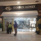 Manta: Inauguraron una joyería con plomo y sangre